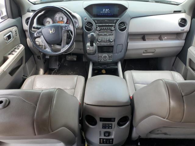 2013 Honda Pilot Touring VIN: 5FNYF3H90DB017443 Lot: 60118944