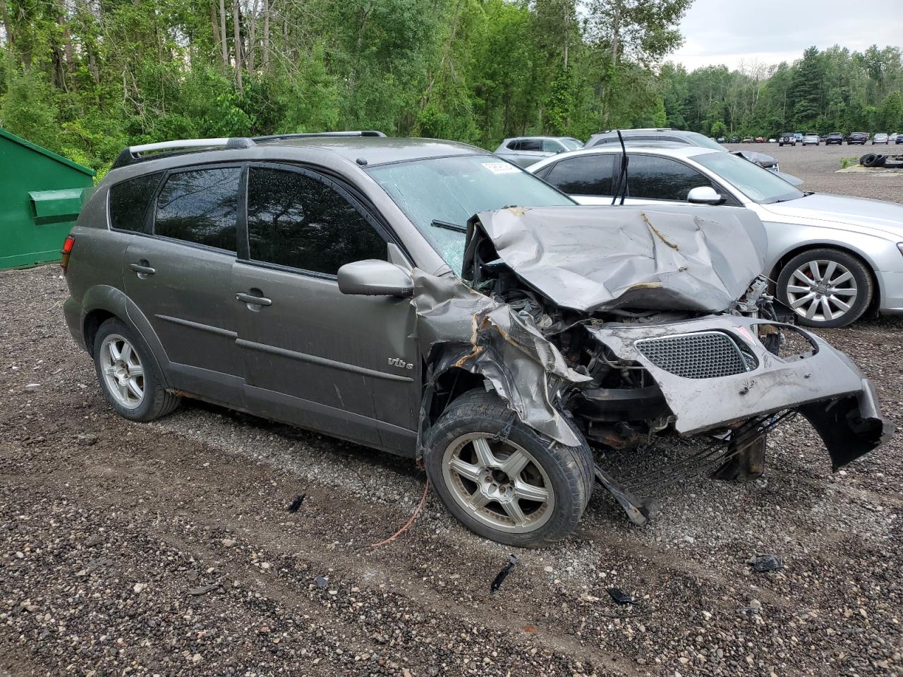 5Y2SL65856Z461510 2006 Pontiac Vibe