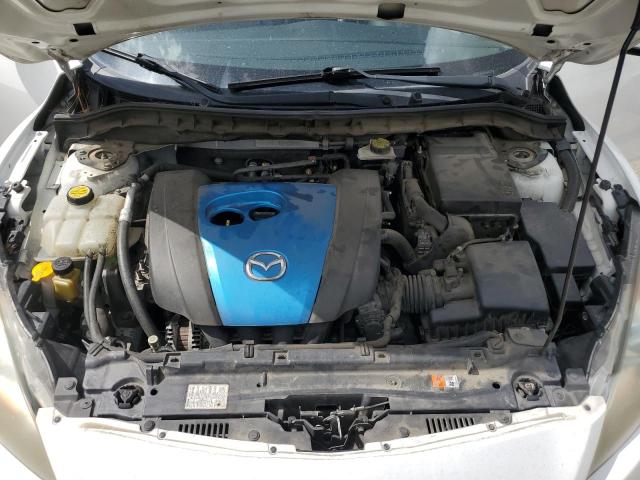 2012 Mazda 3 I VIN: JM1BL1L7XC1566714 Lot: 59946354