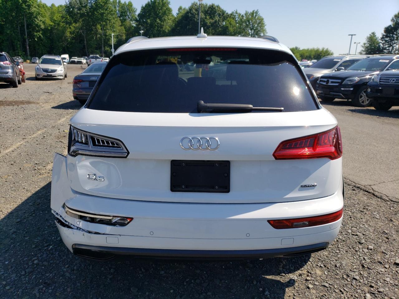 WA1BNAFYXK2089137 2019 Audi Q5 Premium Plus