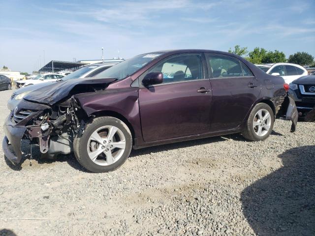 2013 Toyota Corolla Base VIN: 2T1BU4EE9DC073002 Lot: 58101004