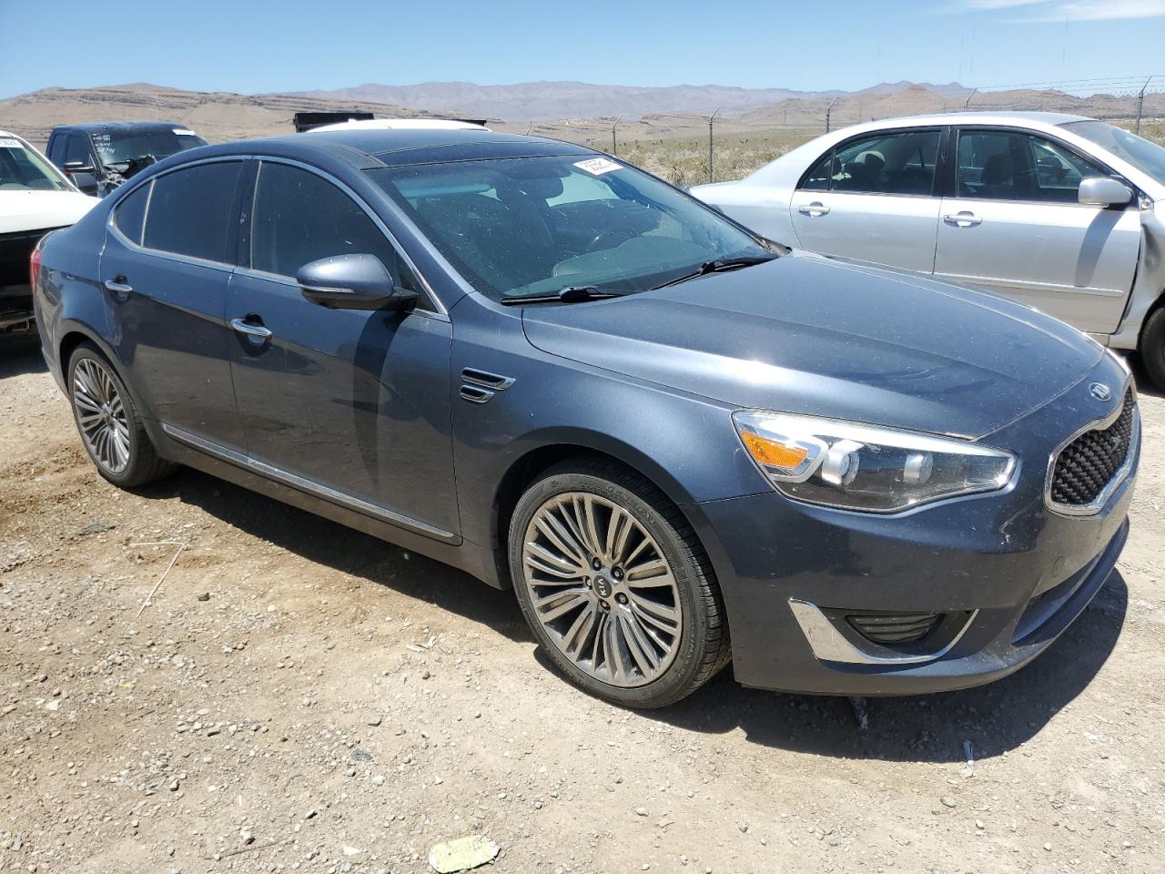 KNALN4D78F5192693 2015 Kia Cadenza Premium