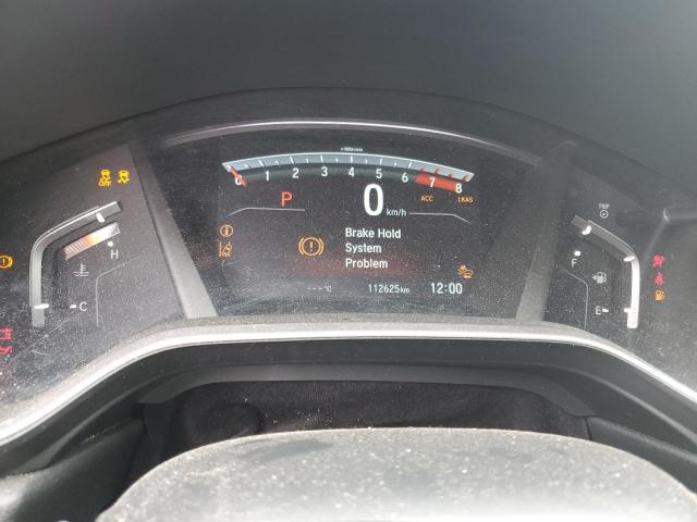 2017 HONDA CR-V EXL - 2HKRW2H81HH127561