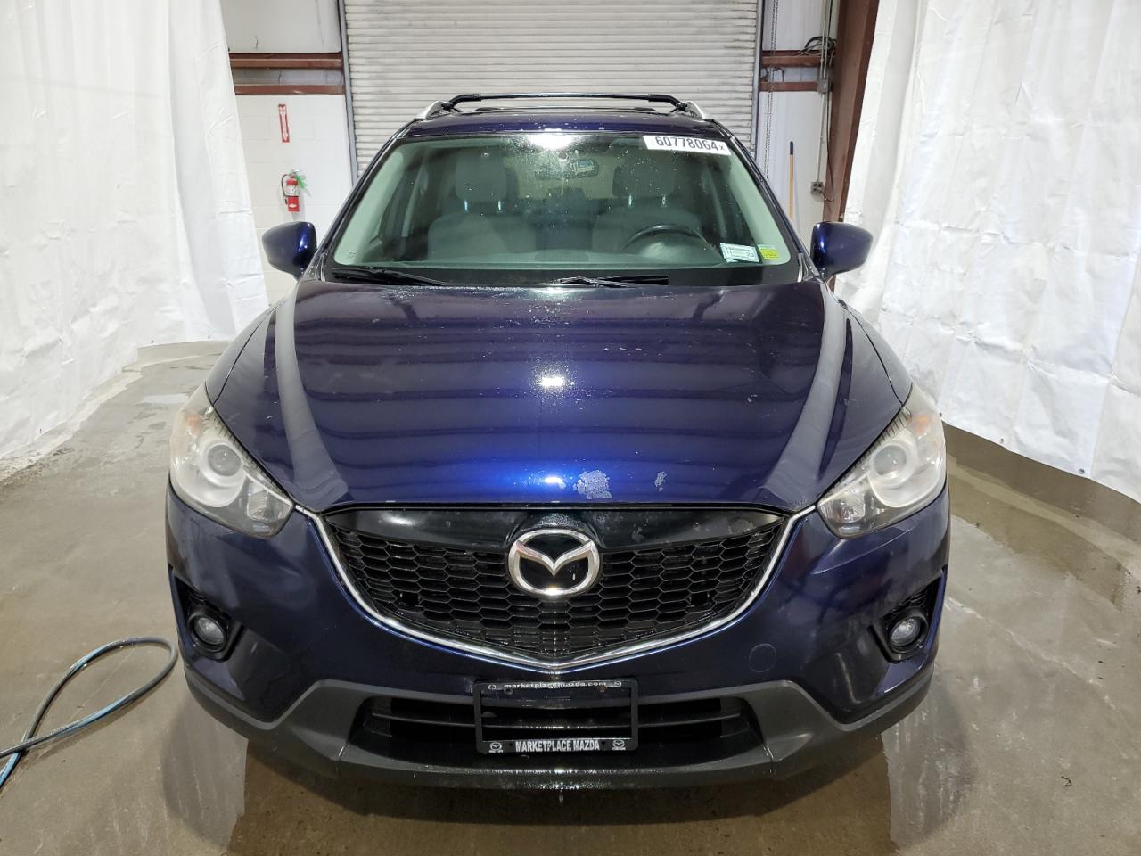 2014 Mazda Cx-5 Touring vin: JM3KE4CY9E0369621