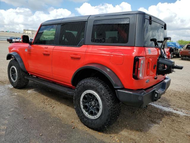 2022 Ford Bronco Base VIN: 1FMDE5DH9NLB03158 Lot: 60729974