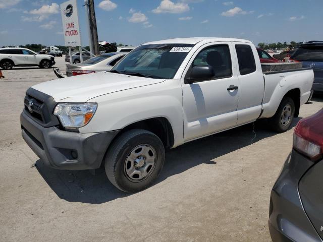 2015 Toyota Tacoma Access Cab VIN: 5TFTX4CN7FX059974 Lot: 58967544