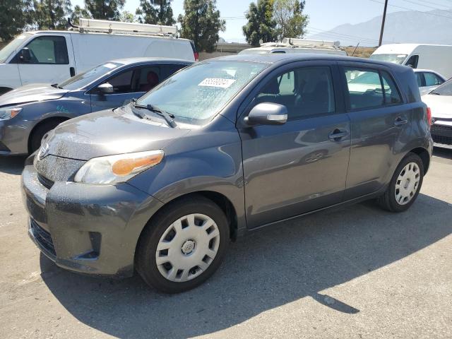 2010 Toyota Scion Xd VIN: JTKKU4B45AJ057108 Lot: 58539004