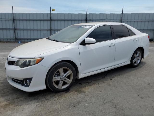 VIN 4T1BF1FK9DU268402 2013 Toyota Camry, L no.1