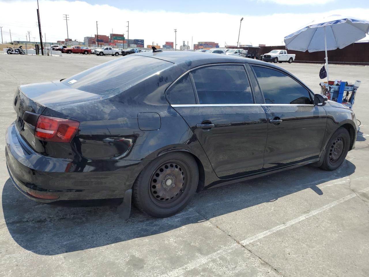 3VWDB7AJ7HM348959 2017 Volkswagen Jetta Se