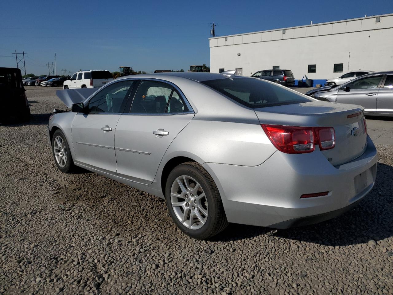 1G11C5SL7FF292003 2015 Chevrolet Malibu 1Lt