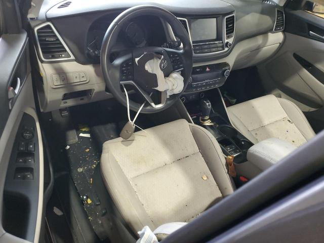 2018 Hyundai Tucson Value VIN: KM8J3CA2XJU689015 Lot: 57744974