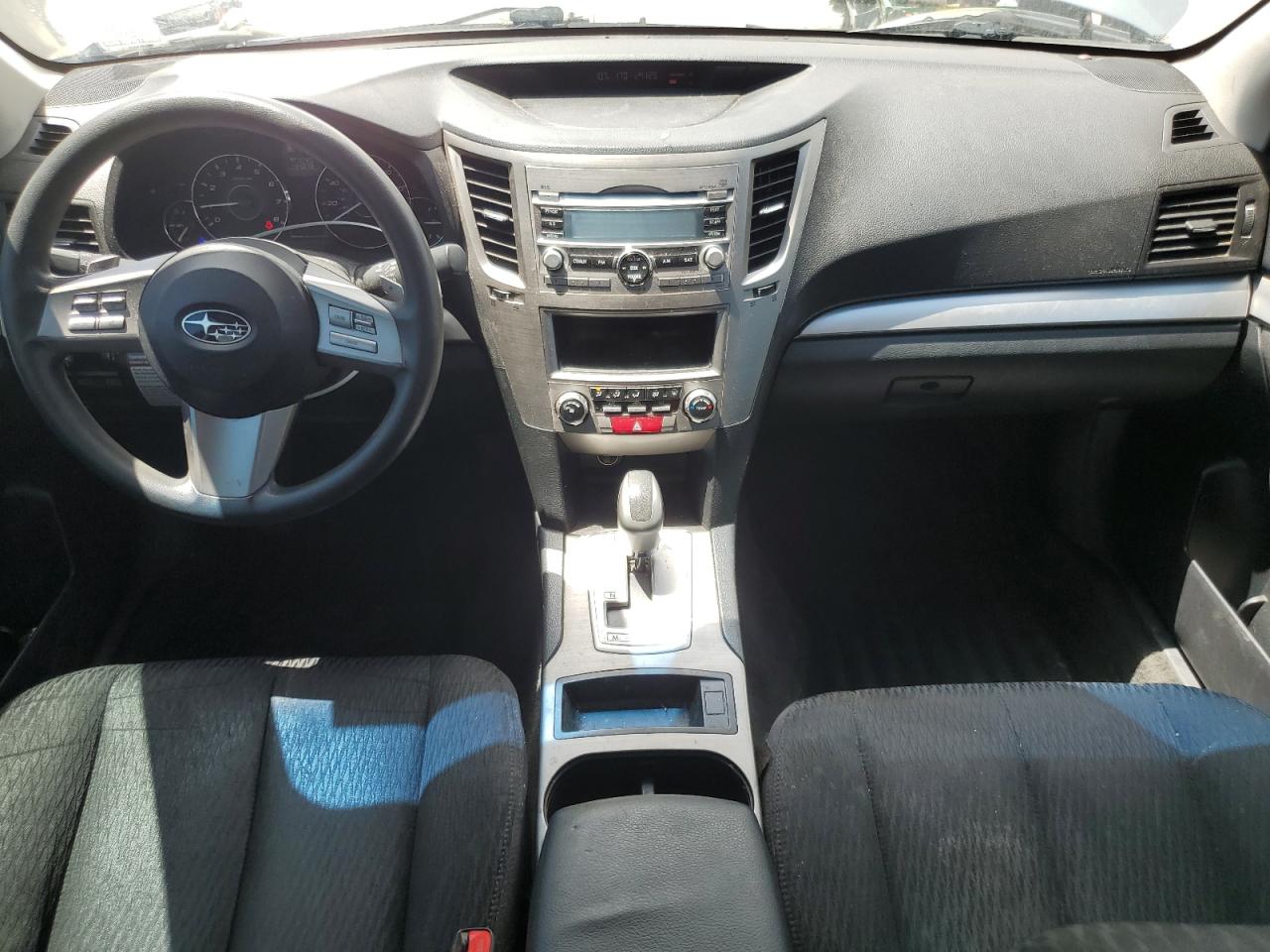 4S3BMCA60B3236229 2011 Subaru Legacy 2.5I