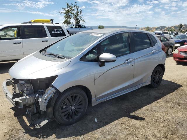 2019 HONDA FIT SPORT - 3HGGK5H63KM721431