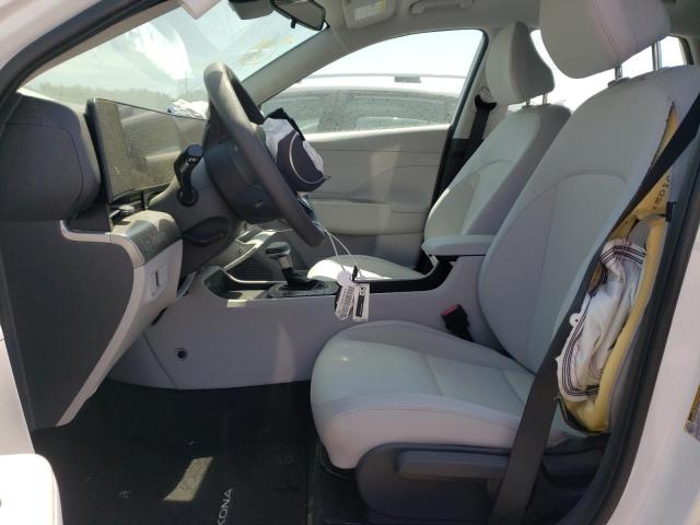 2024 HYUNDAI KONA SE - KM8HACAB2RU115508