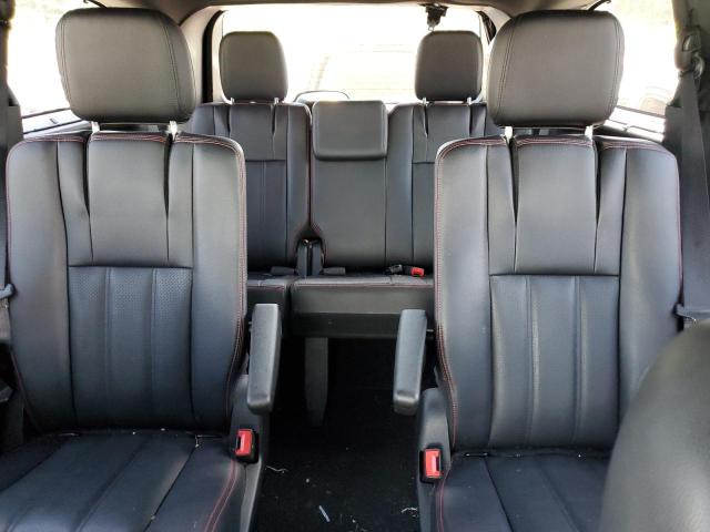 2017 Dodge Grand Caravan Gt VIN: 2C4RDGEG2HR648497 Lot: 59124684