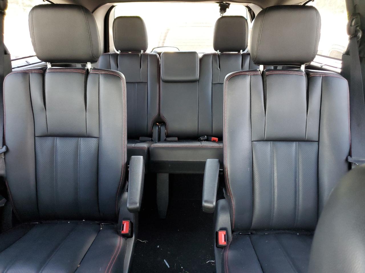 2C4RDGEG2HR648497 2017 Dodge Grand Caravan Gt