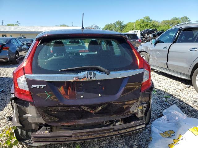 2016 Honda Fit Ex VIN: 3HGGK5H81GM704460 Lot: 58284124