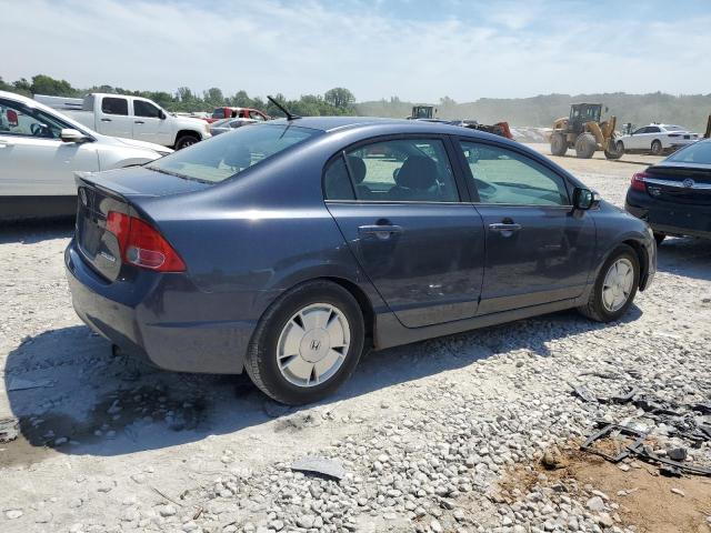 JHMFA36248S019117 2008 Honda Civic Hybrid