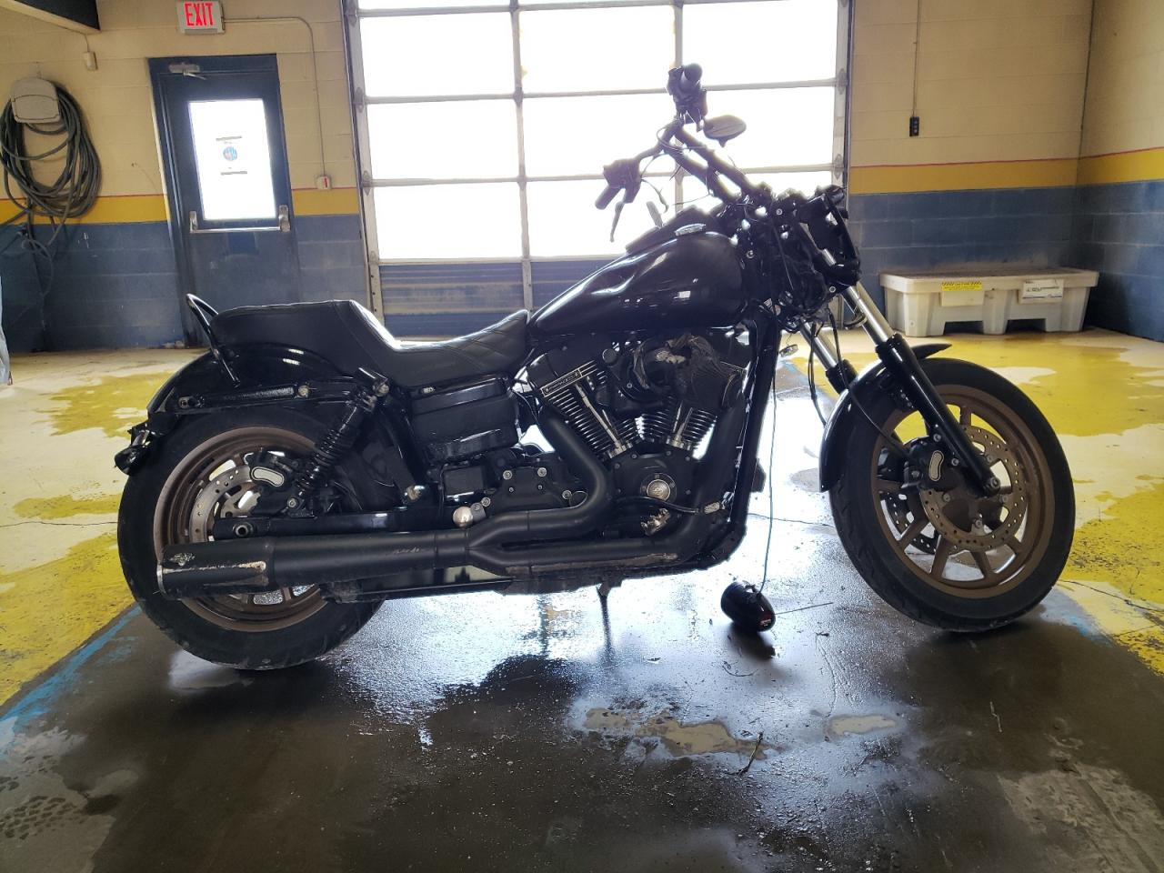 1HD1GS811HC311180 HARLEY-DAVIDSON FXDLS 2017