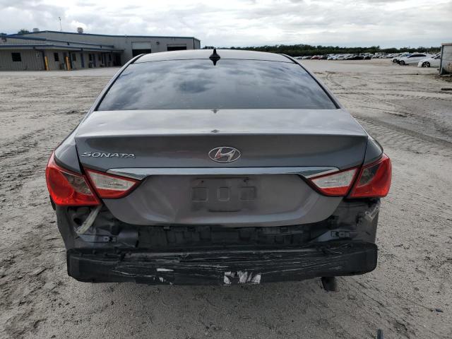 2012 Hyundai Sonata Gls VIN: 5NPEB4AC9CH346068 Lot: 59114214