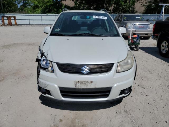 2009 Suzuki Sx4 Touring VIN: JS2YB417995100376 Lot: 57492964