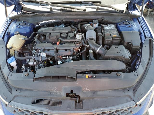 2024 Kia K5 Gt Line VIN: 5XXG64J26RG229878 Lot: 60045234