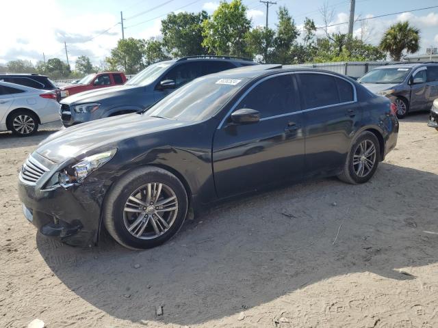 2012 Infiniti G37 Base VIN: JN1CV6APXCM936673 Lot: 58282524