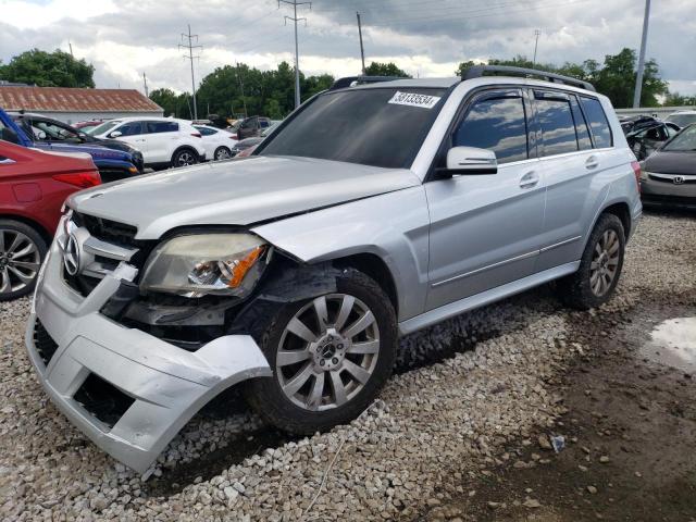 2012 Mercedes-Benz Glk 350 4Matic VIN: WDCGG8HB2CF933618 Lot: 58133534