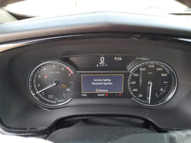 2020 Cadillac Xt5 Premium Luxury VIN: 1GYKNCR46LZ152392 Lot: 57551434