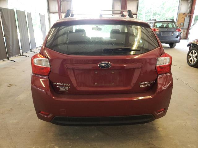 2014 Subaru Impreza VIN: JF1GPAA65E8319556 Lot: 59609584