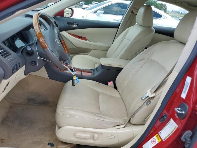 2010 Lexus Es 350 VIN: JTHBK1EG9A2344963 Lot: 60024664