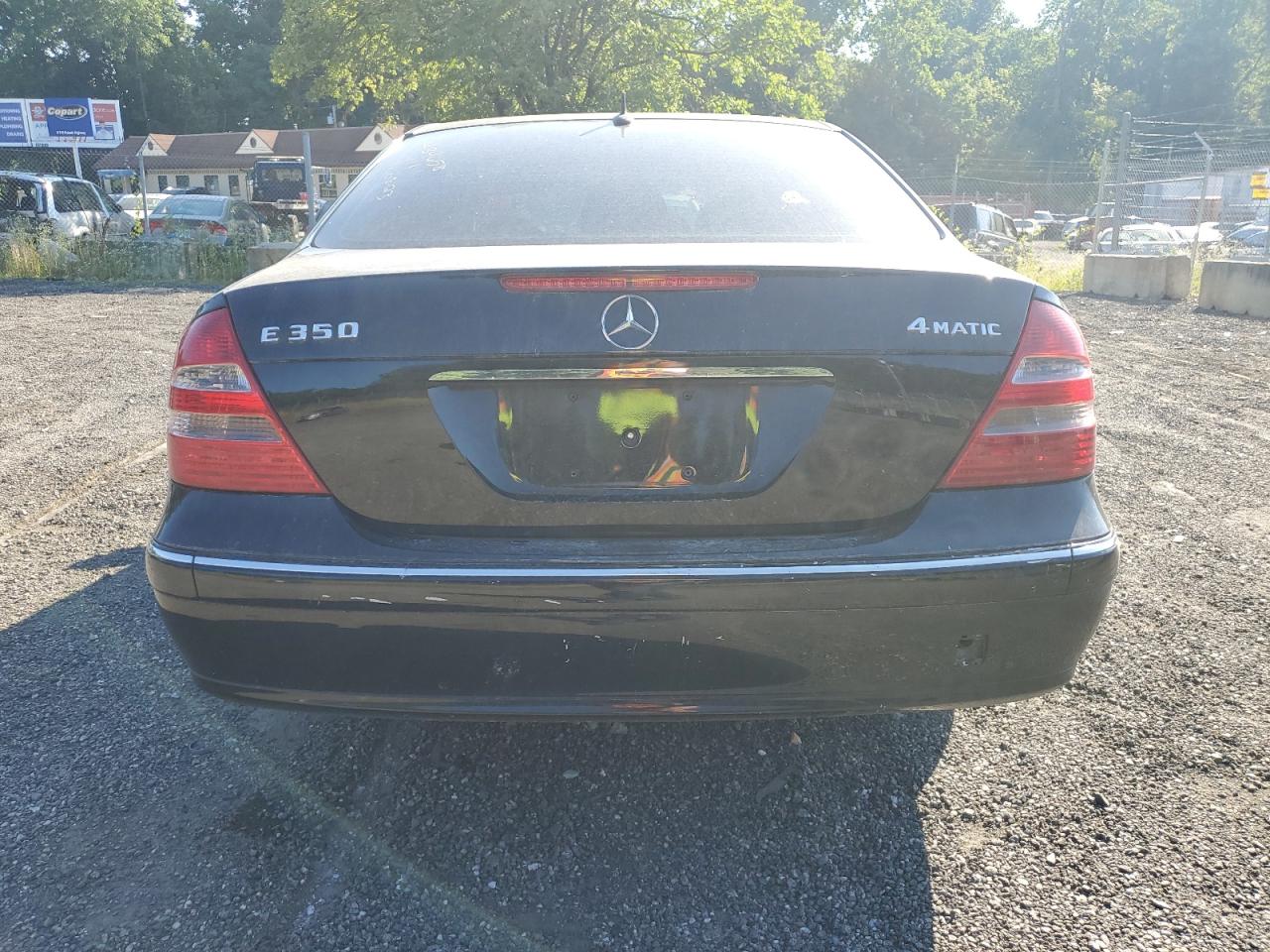 WDBUF87J96X188206 2006 Mercedes-Benz E 350 4Matic