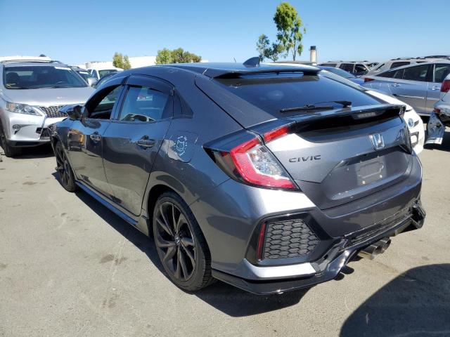 SHHFK7H91JU407276 Honda Civic Sport Touring 2018