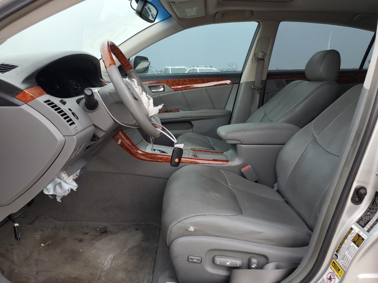 4T1BK36B57U228927 2007 Toyota Avalon Xl