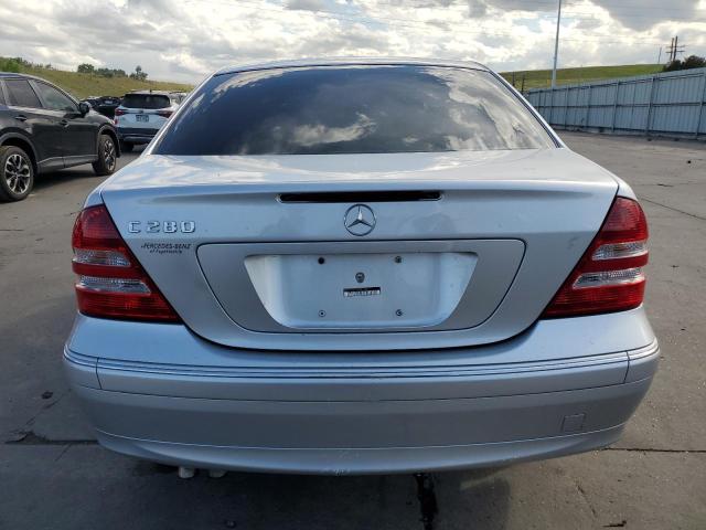 2007 Mercedes-Benz C 280 VIN: WDBRF54J17A921149 Lot: 59998954