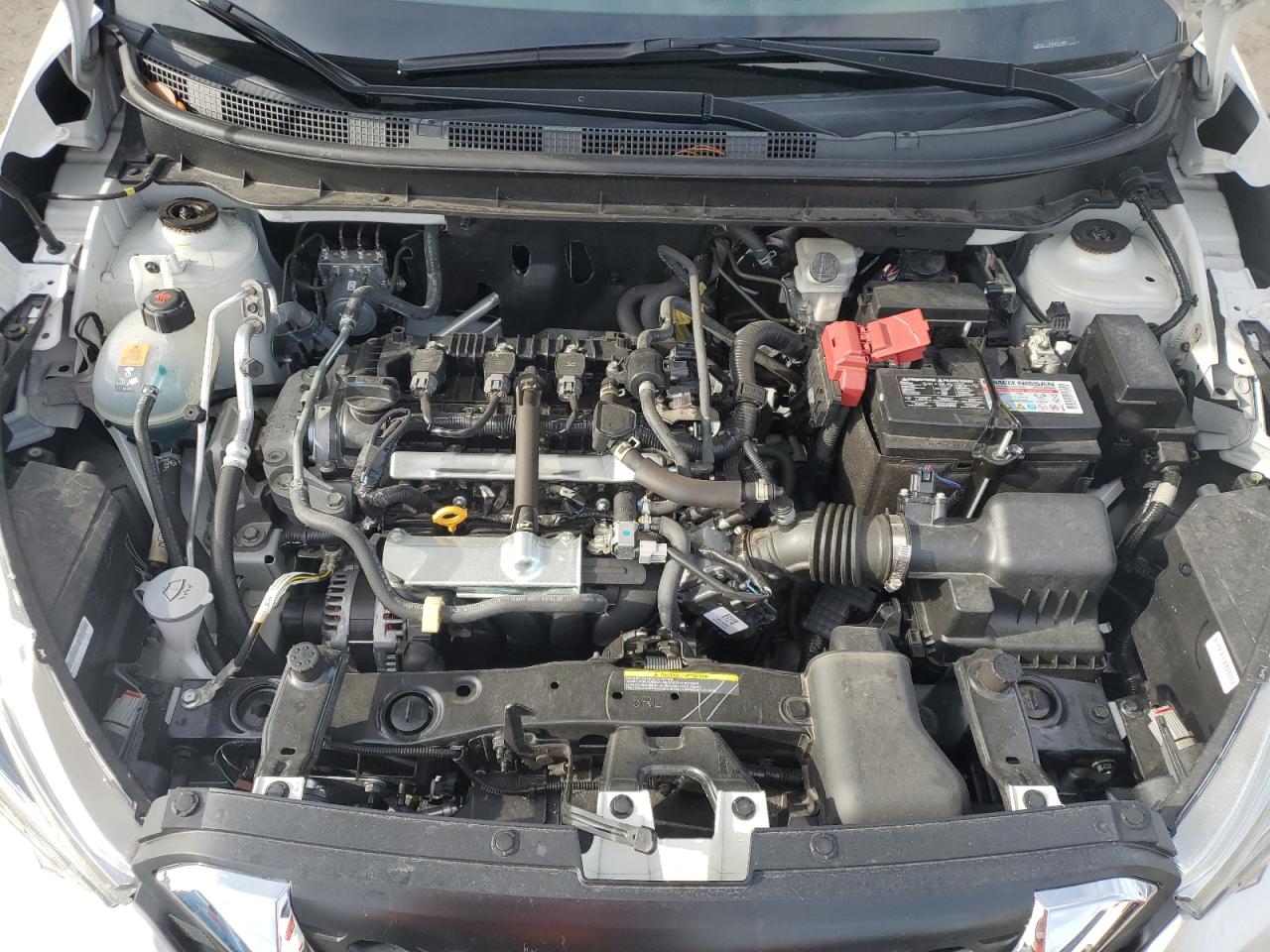 3N1CP5CV0LL532422 2020 Nissan Kicks Sv