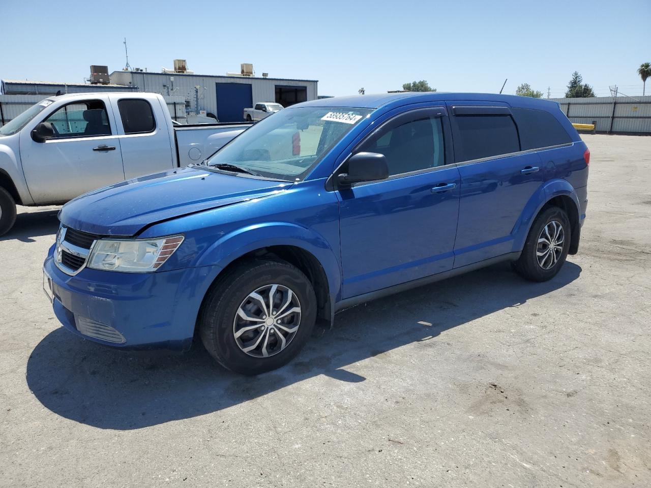 3D4GG47B19T514628 2009 Dodge Journey Se