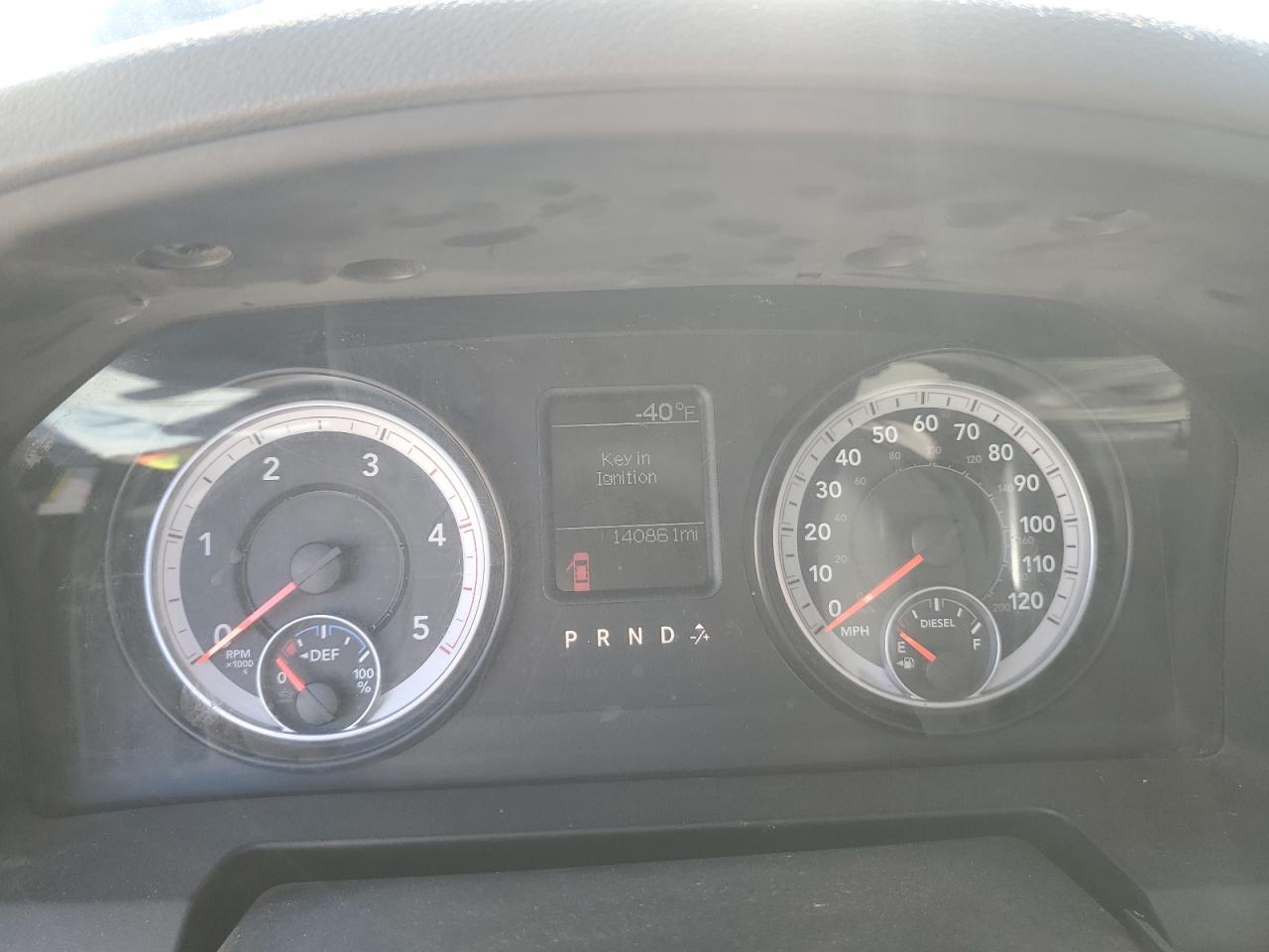 3C63RRGL7EG108617 2014 Ram 3500 St