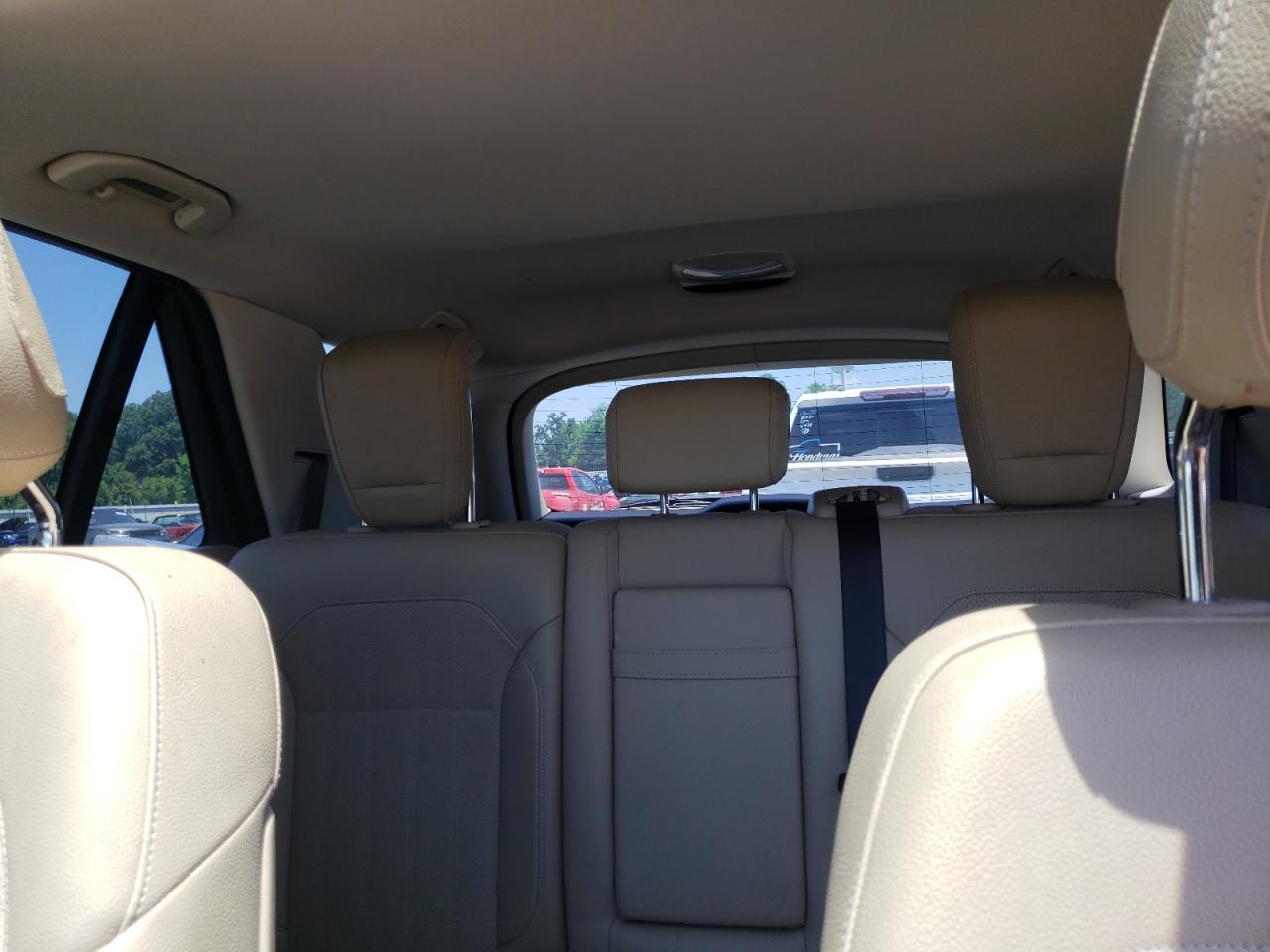 4JGDA5JB6GA693927 2016 Mercedes-Benz Gle 350