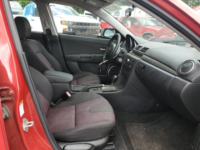 2004 Mazda 3 S VIN: JM1BK323841102559 Lot: 58853384