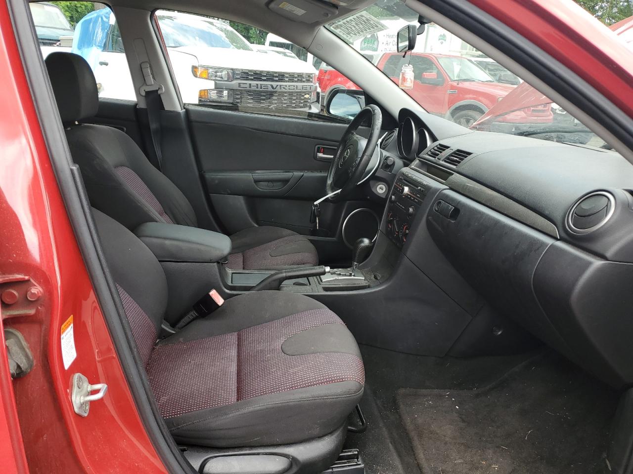 JM1BK323841102559 2004 Mazda 3 S