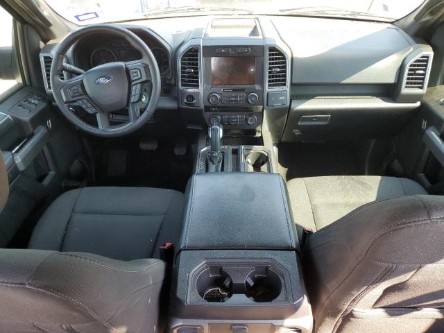 2018 Ford F150 Supercrew VIN: 1FTEW1CP0JKD42458 Lot: 59185194