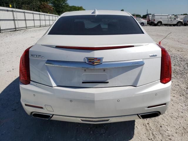 2016 Cadillac Cts Luxury Collection VIN: 1G6AX5SS9G0148141 Lot: 60235634