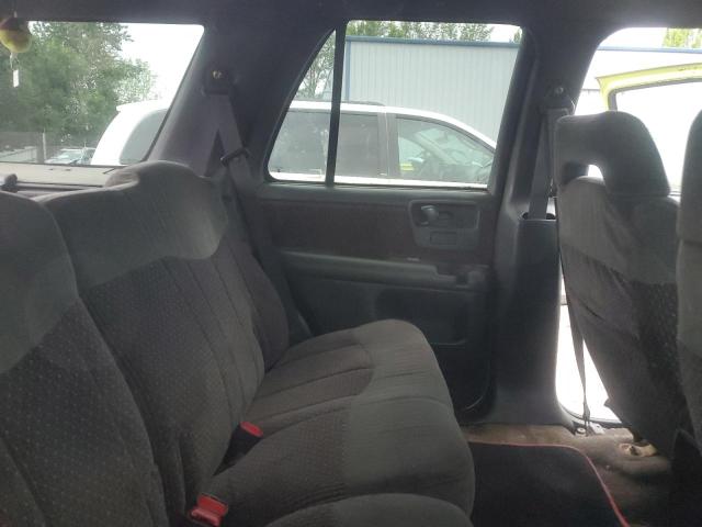 1996 GMC Jimmy VIN: 1GKDT13W0T2545711 Lot: 57757594