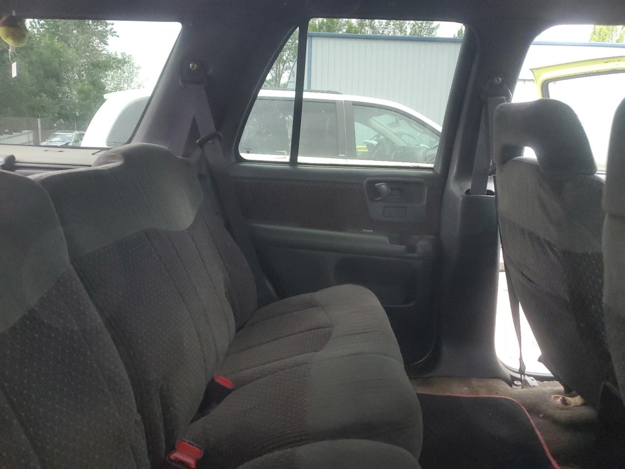 1GKDT13W0T2545711 1996 GMC Jimmy