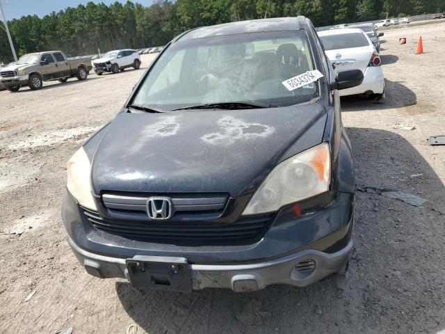 2007 Honda Cr-V Lx VIN: JHLRE38377C004244 Lot: 60343794