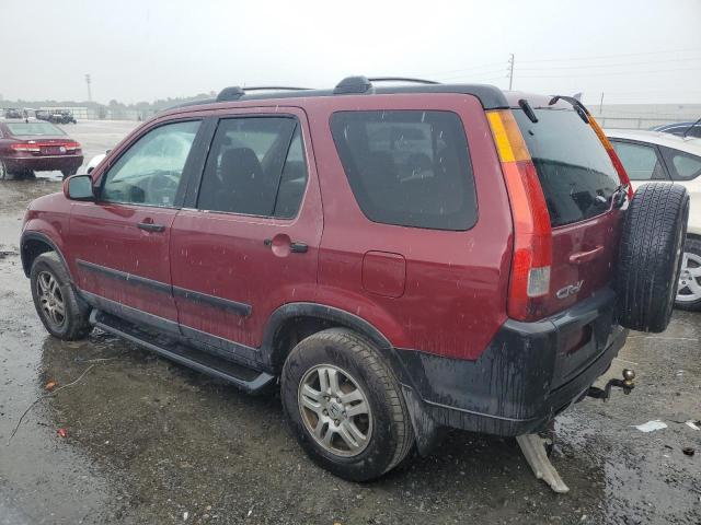 2002 Honda Cr-V Ex VIN: SHSRD78862U012844 Lot: 58827474