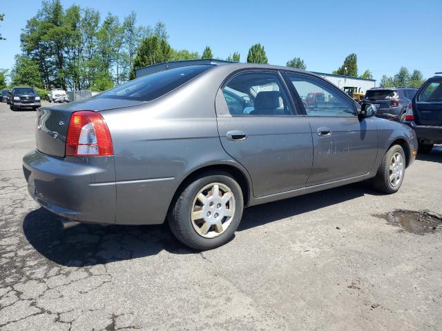 2002 Kia Spectra Gs VIN: KNAFB161125083032 Lot: 57962964