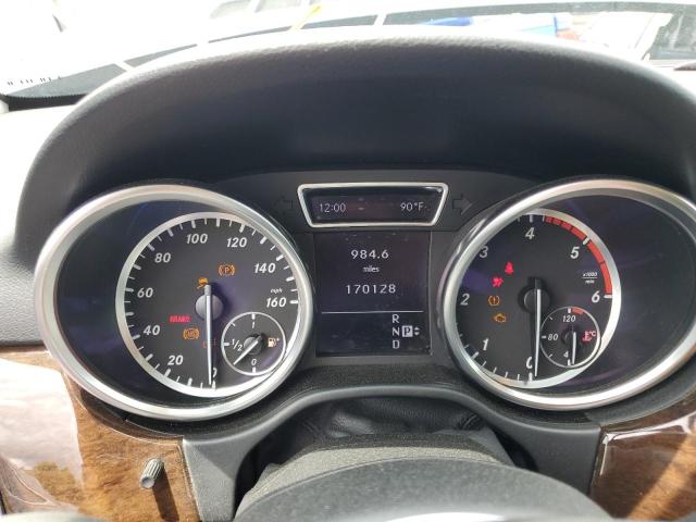 2012 Mercedes-Benz Ml 350 Bluetec VIN: 4JGDA2EB1CA017808 Lot: 56385094