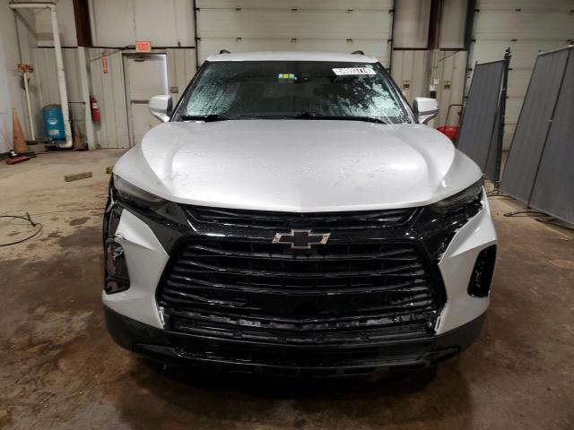 2020 Chevrolet Blazer 2Lt VIN: 3GNKBCRS3LS651832 Lot: 58093774